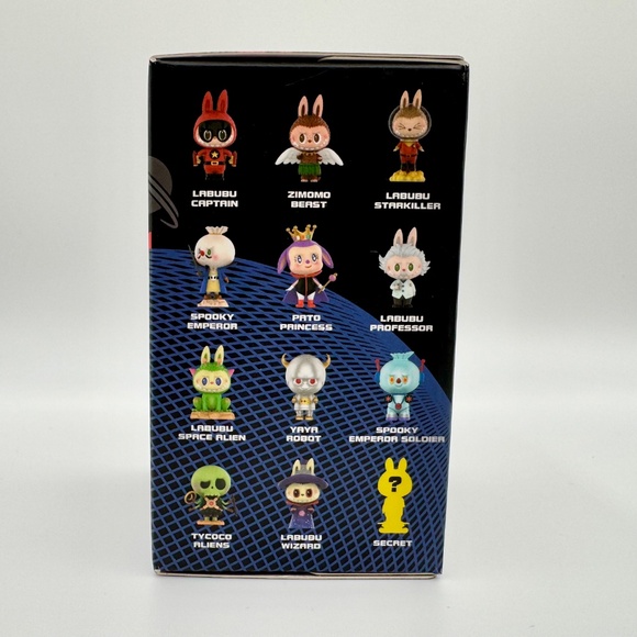 Pop Mart Labubu The Monsters Space Adventures Series Blind Box – Brand New - Picture 3 of 5